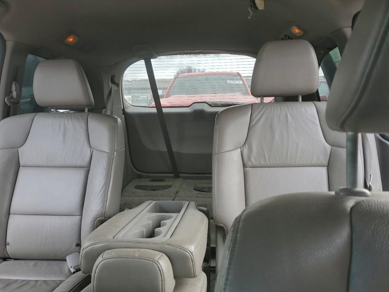 2011 HONDA ODYSSEY