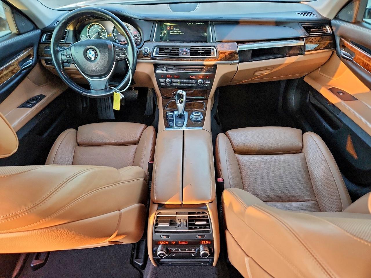 2013 BMW 7 series