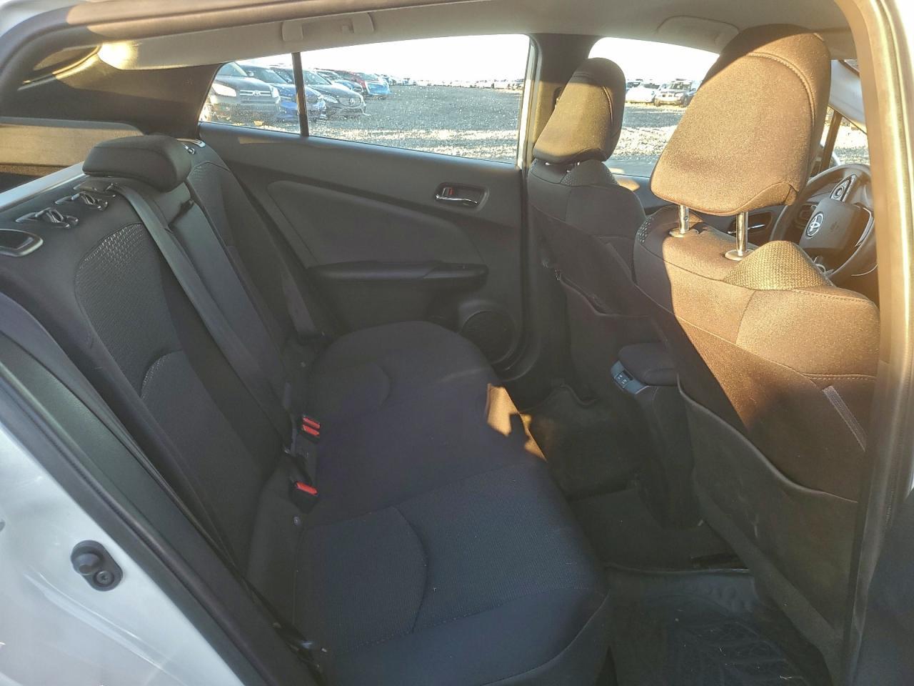 2019 TOYOTA PRIUS