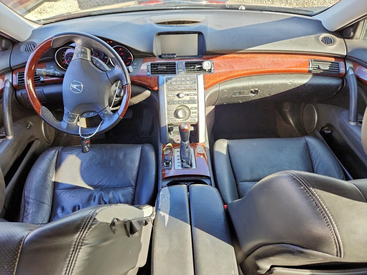 2010 ACURA RL