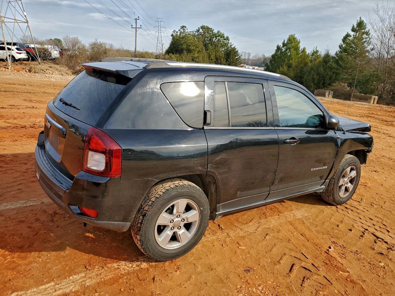 2014 JEEP Compass