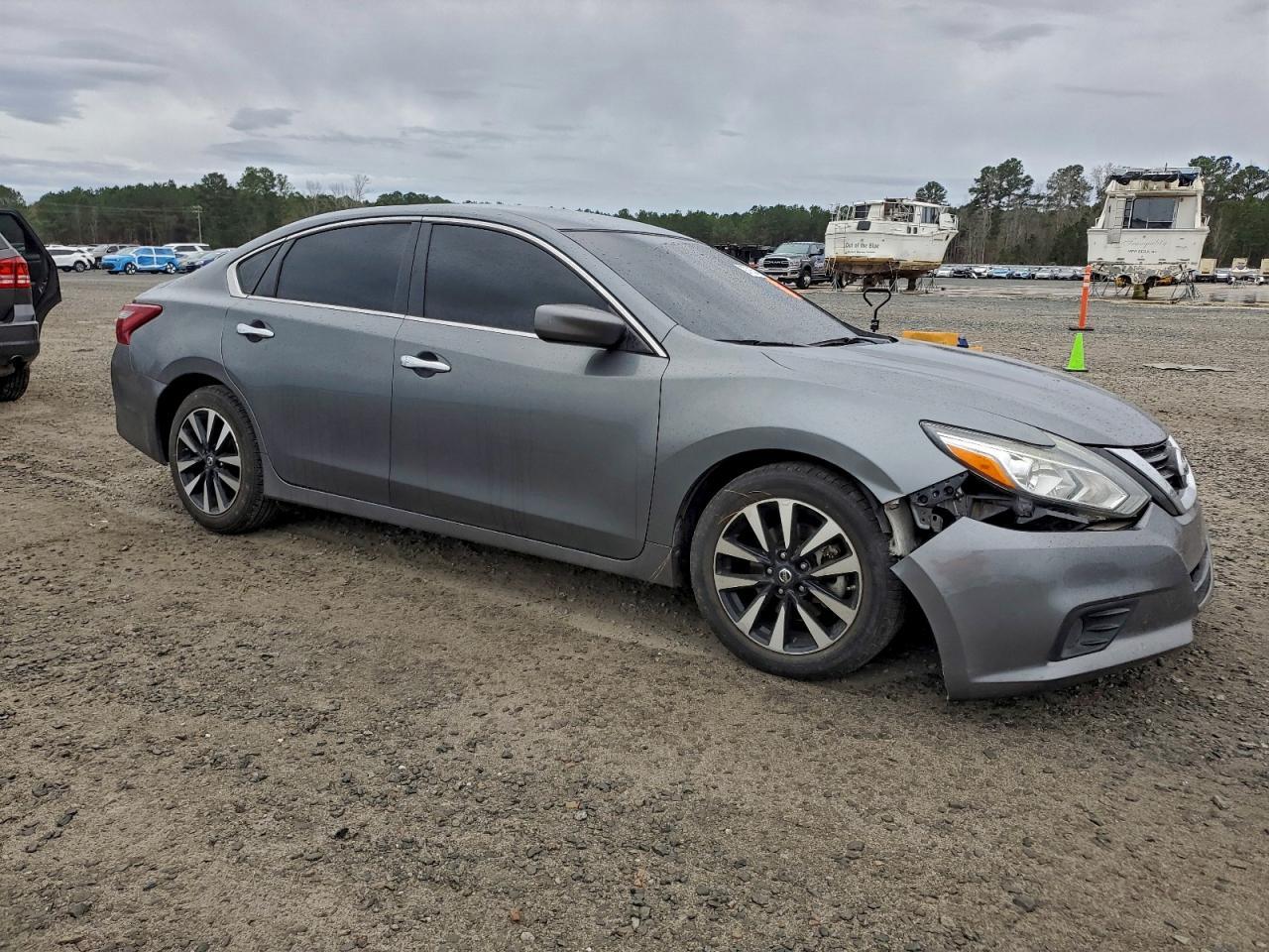 2018 NISSAN ALTIMA