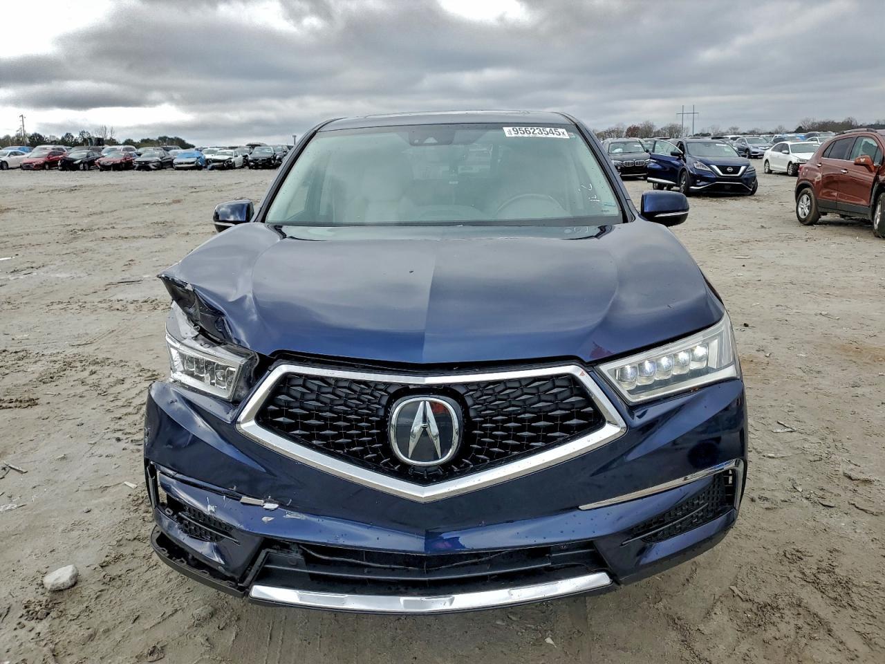 2019 ACURA MDX