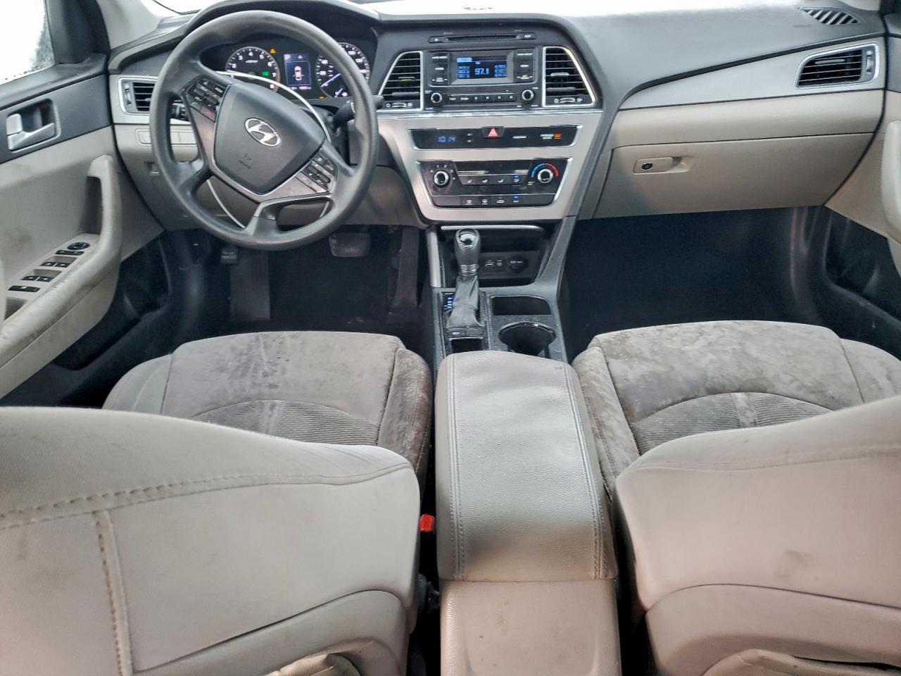 2015 HYUNDAI SONATA