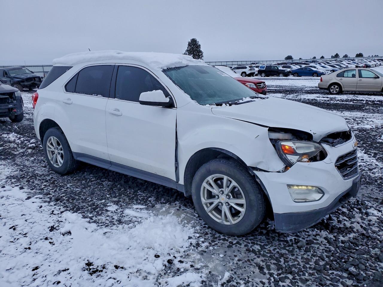 2016 CHEVROLET EQUINOX