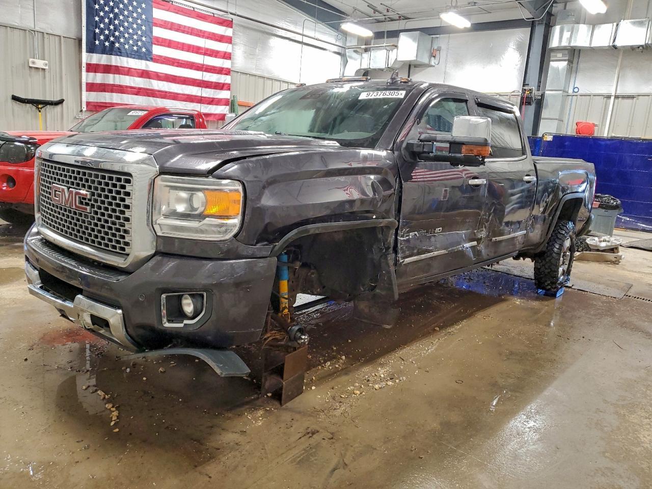 2015 GMC Sierra