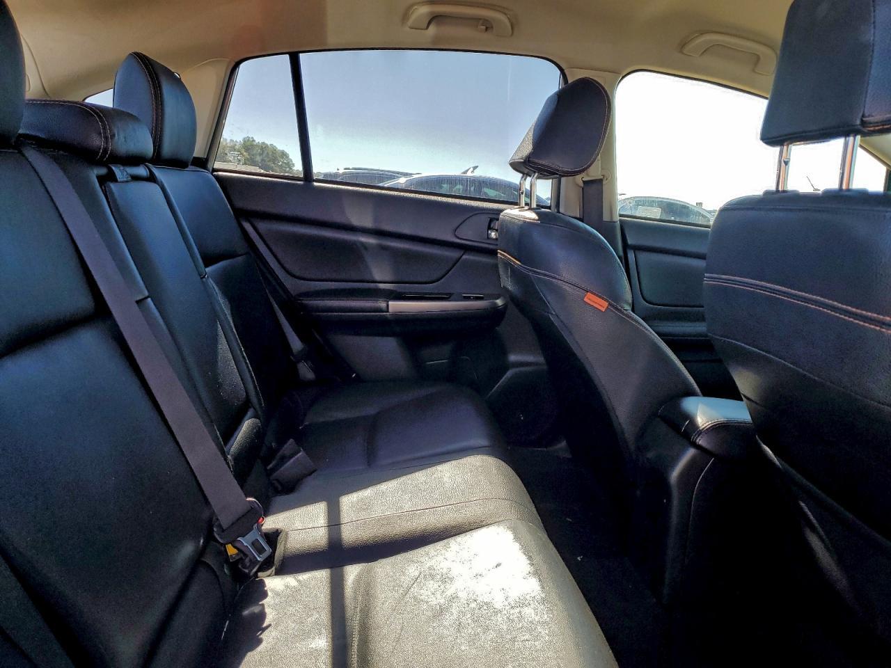 2016 SUBARU Crosstrek