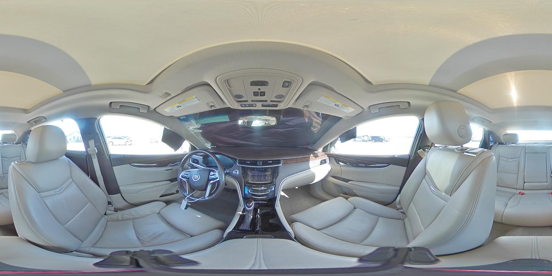 2013 CADILLAC XTS