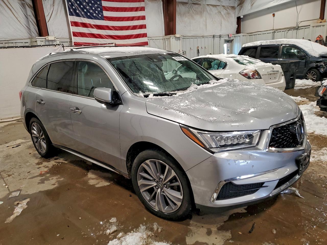 2017 ACURA MDX