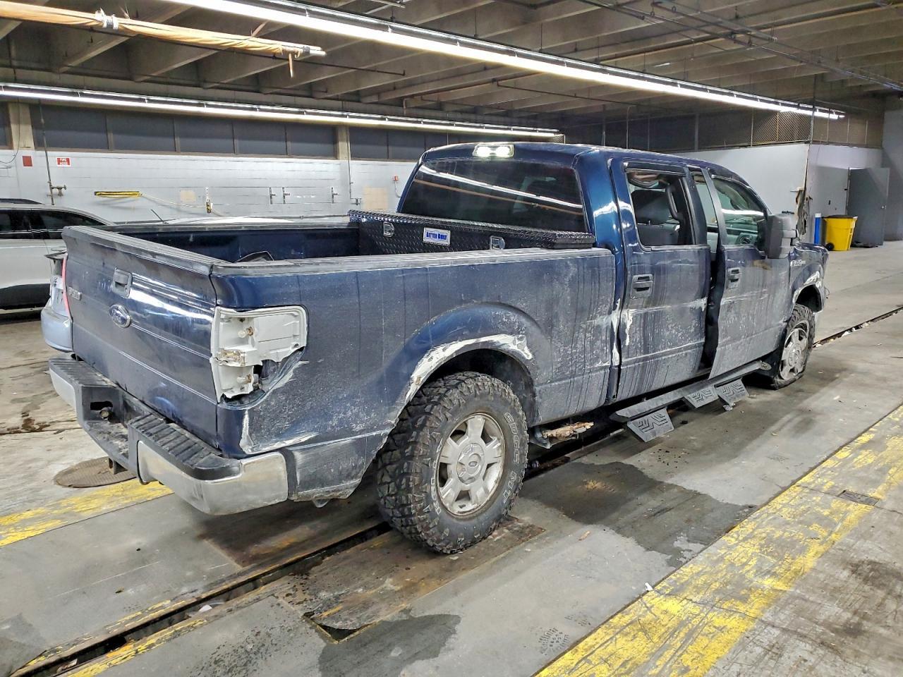 2014 FORD F-150 Lightning
