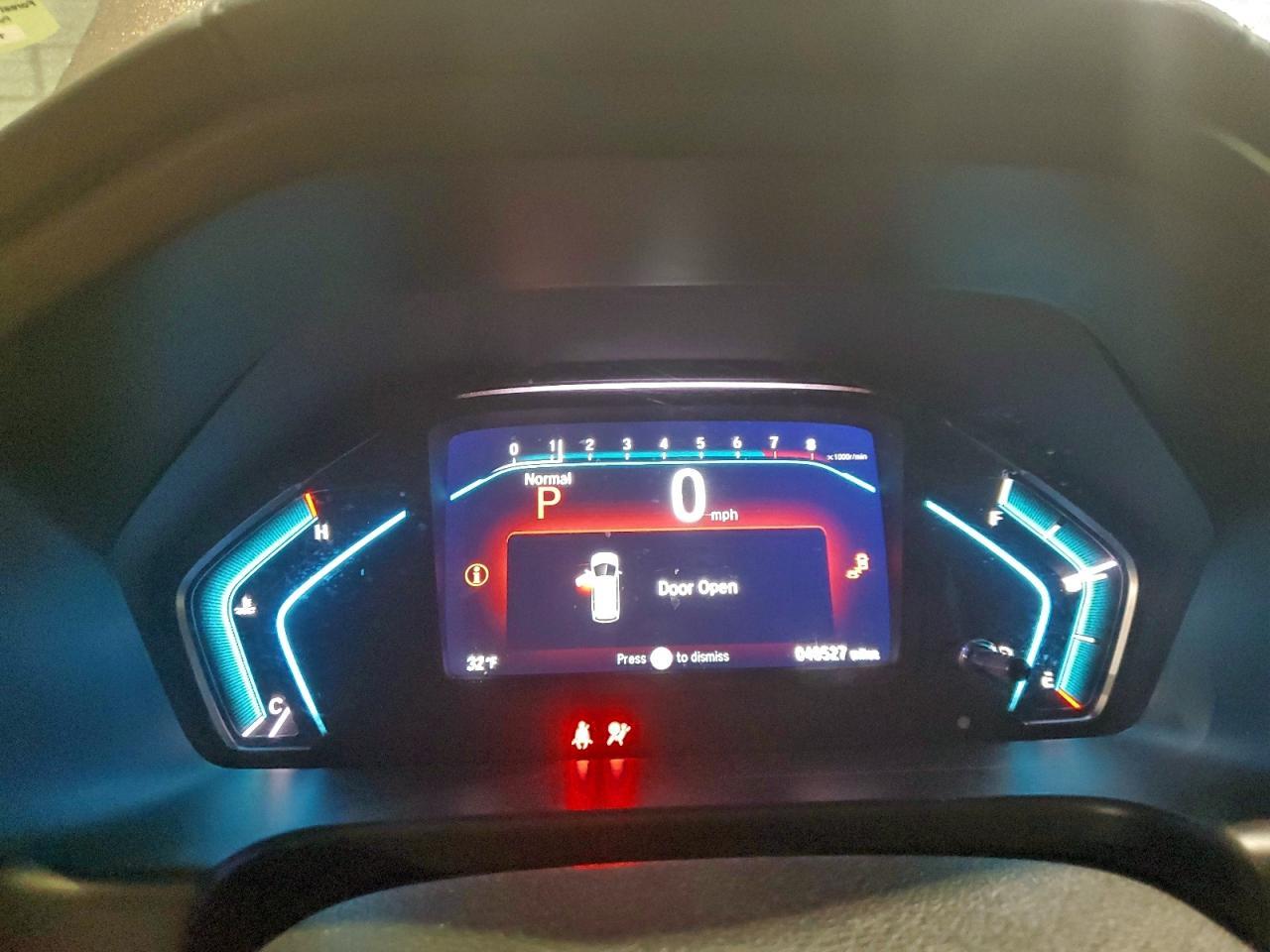 2020 HONDA ODYSSEY
