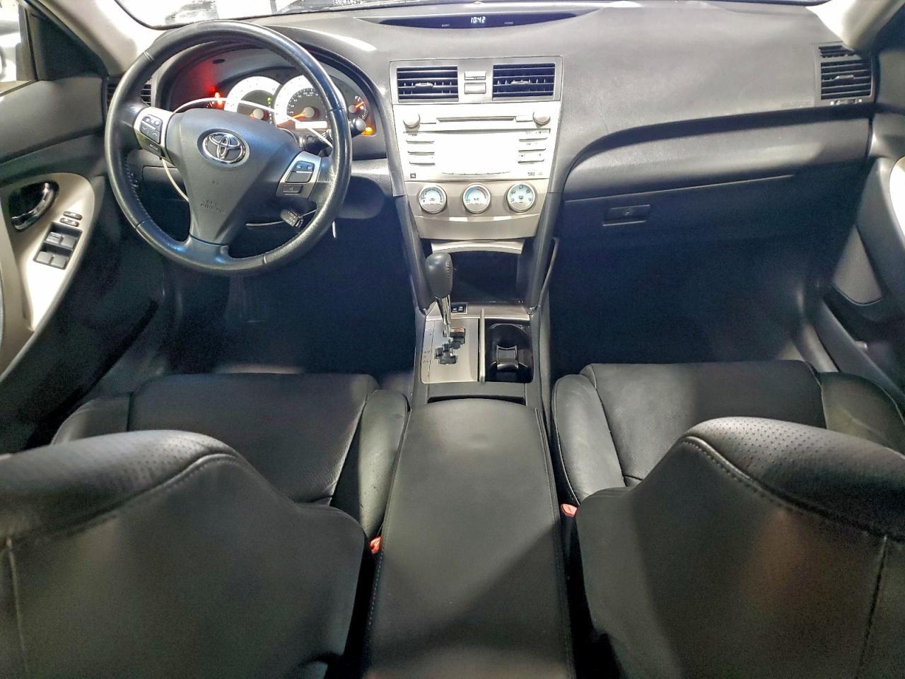 2008 TOYOTA CAMRY