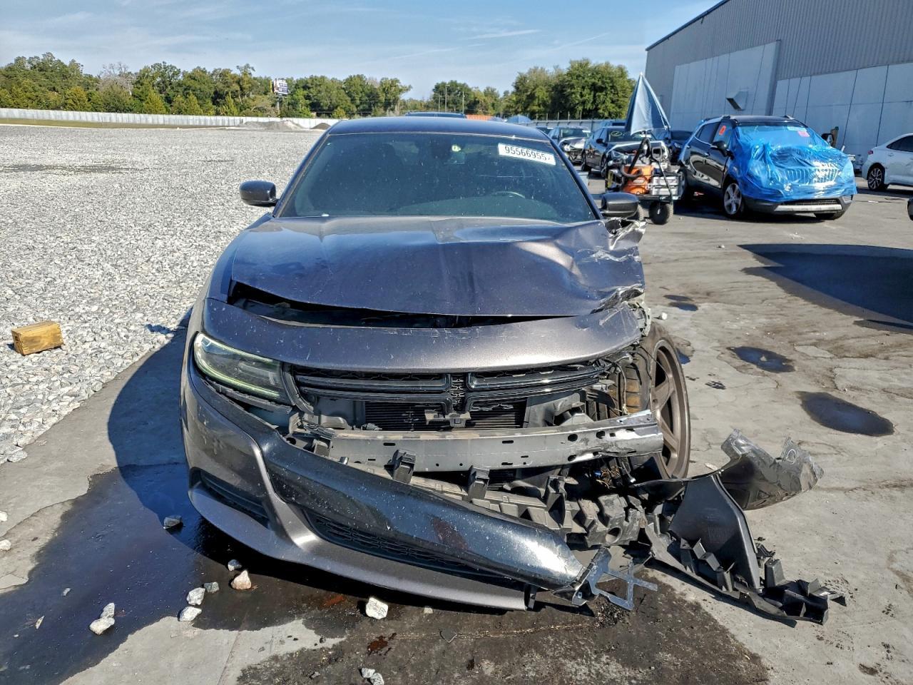 2018 DODGE CHARGER