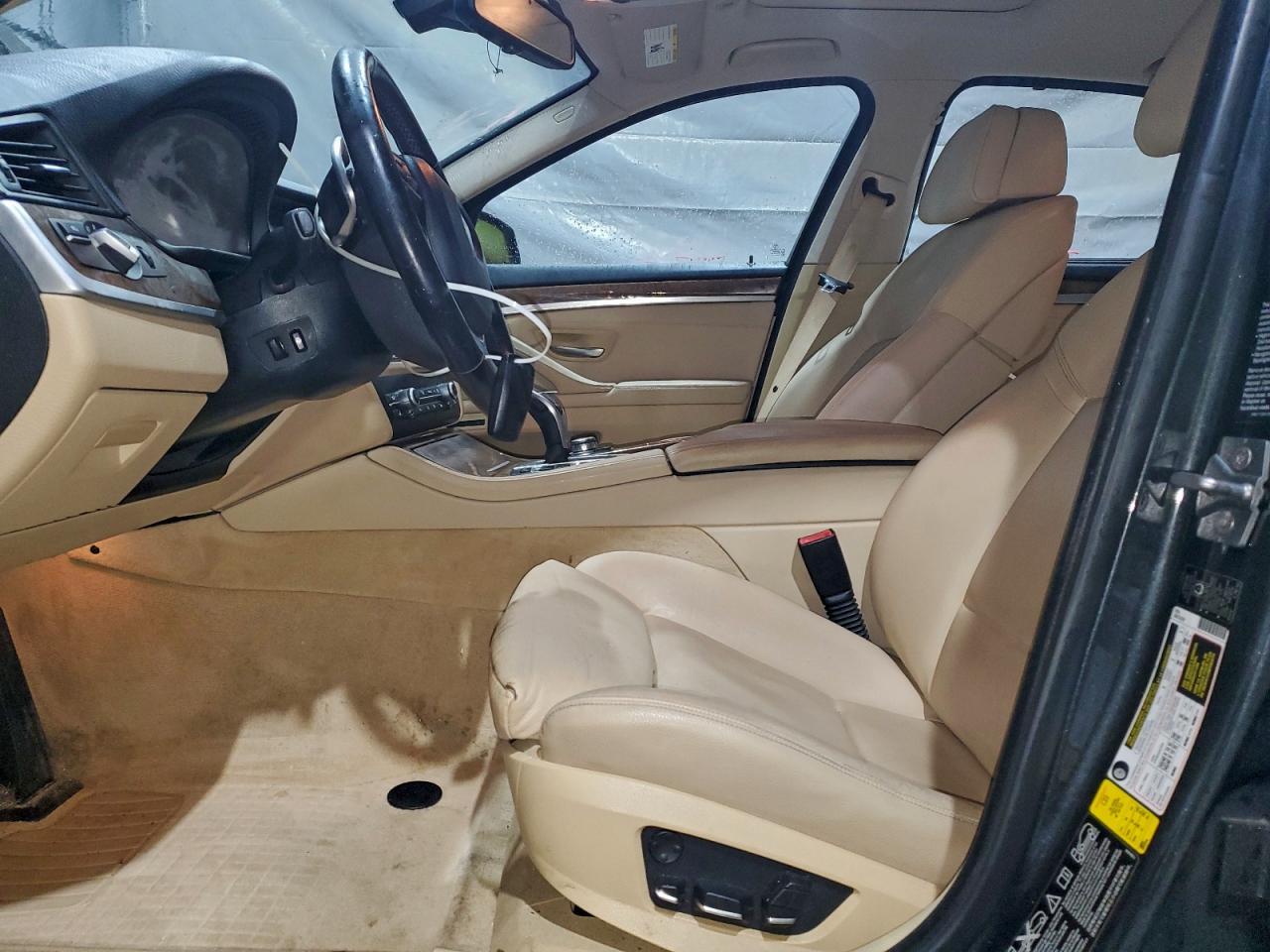 2011 BMW 5 series