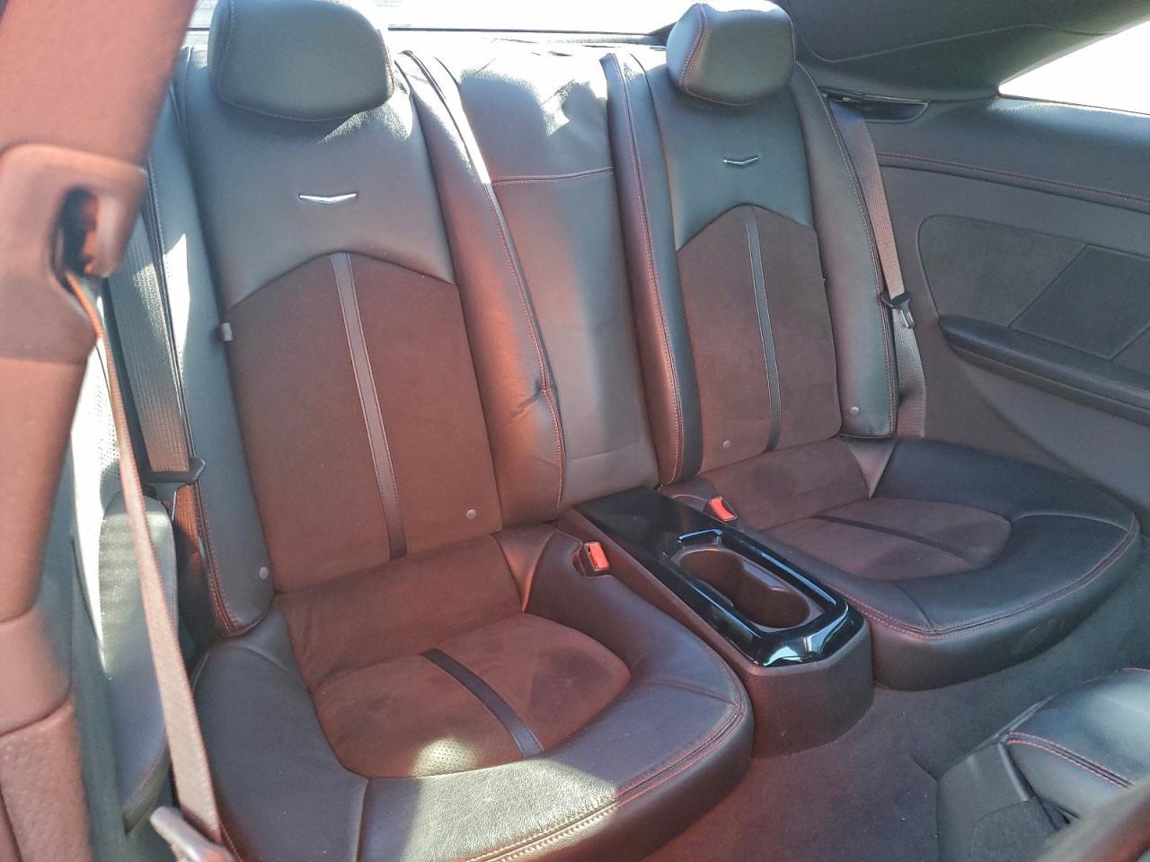2015 CADILLAC CTS