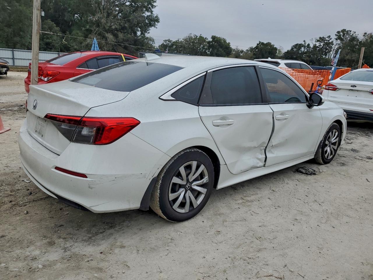 2023 HONDA CIVIC