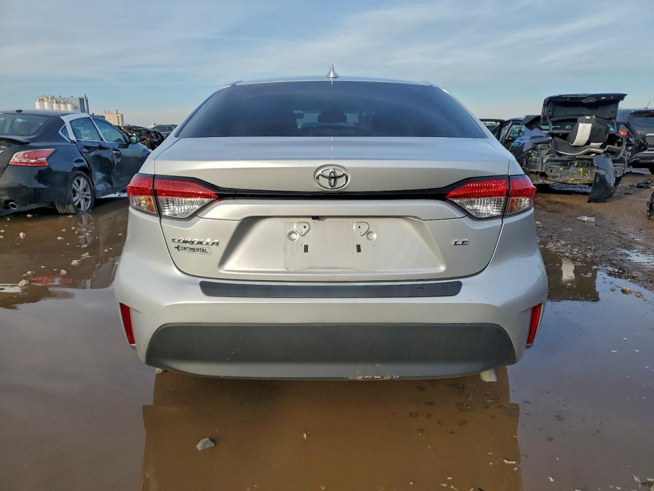 2023 TOYOTA COROLLA