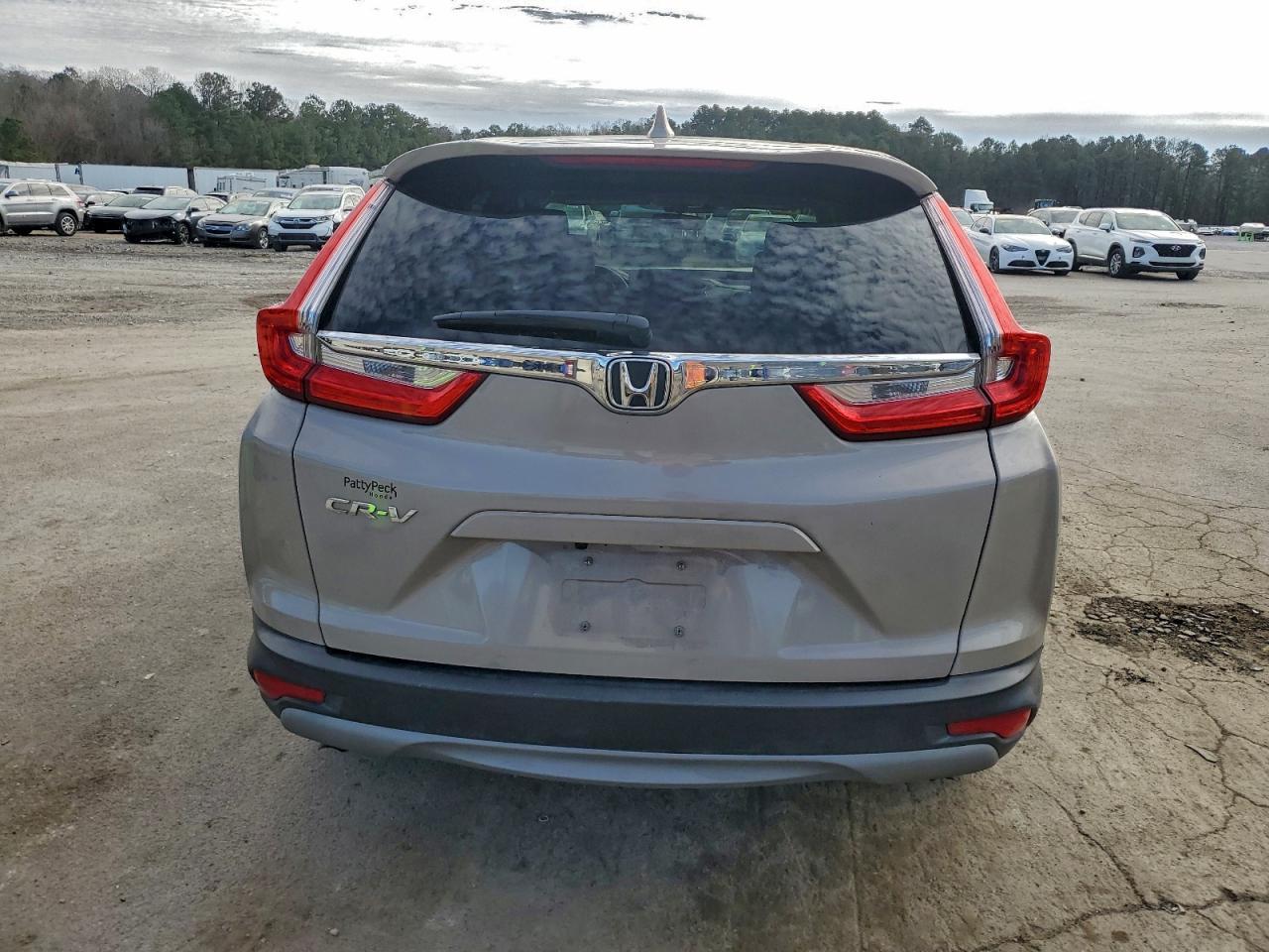 2018 HONDA CR-V