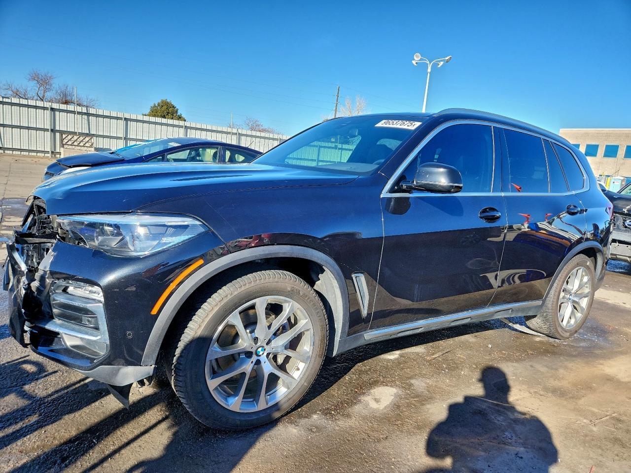 2020 BMW X5