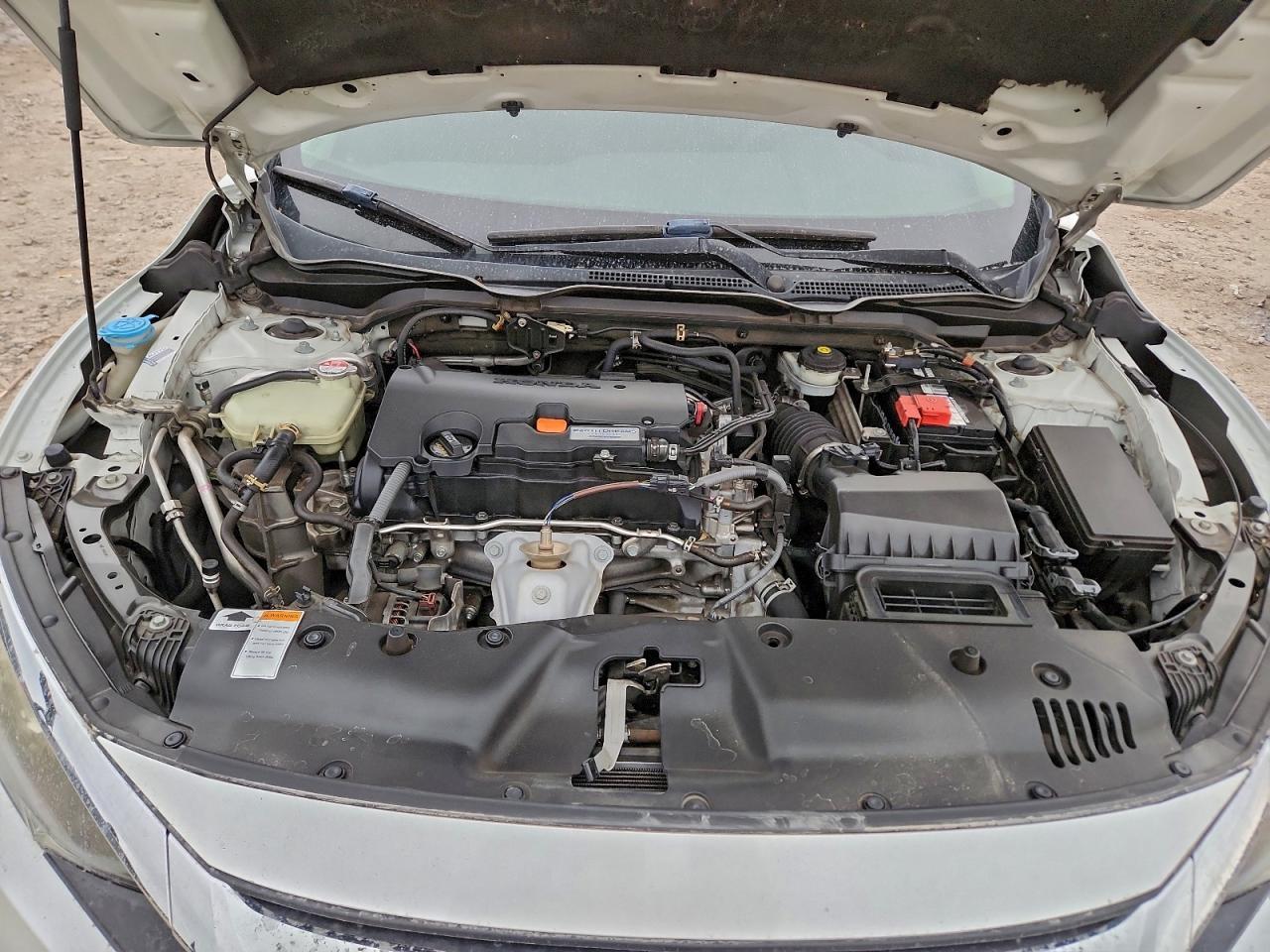 2017 HONDA CIVIC