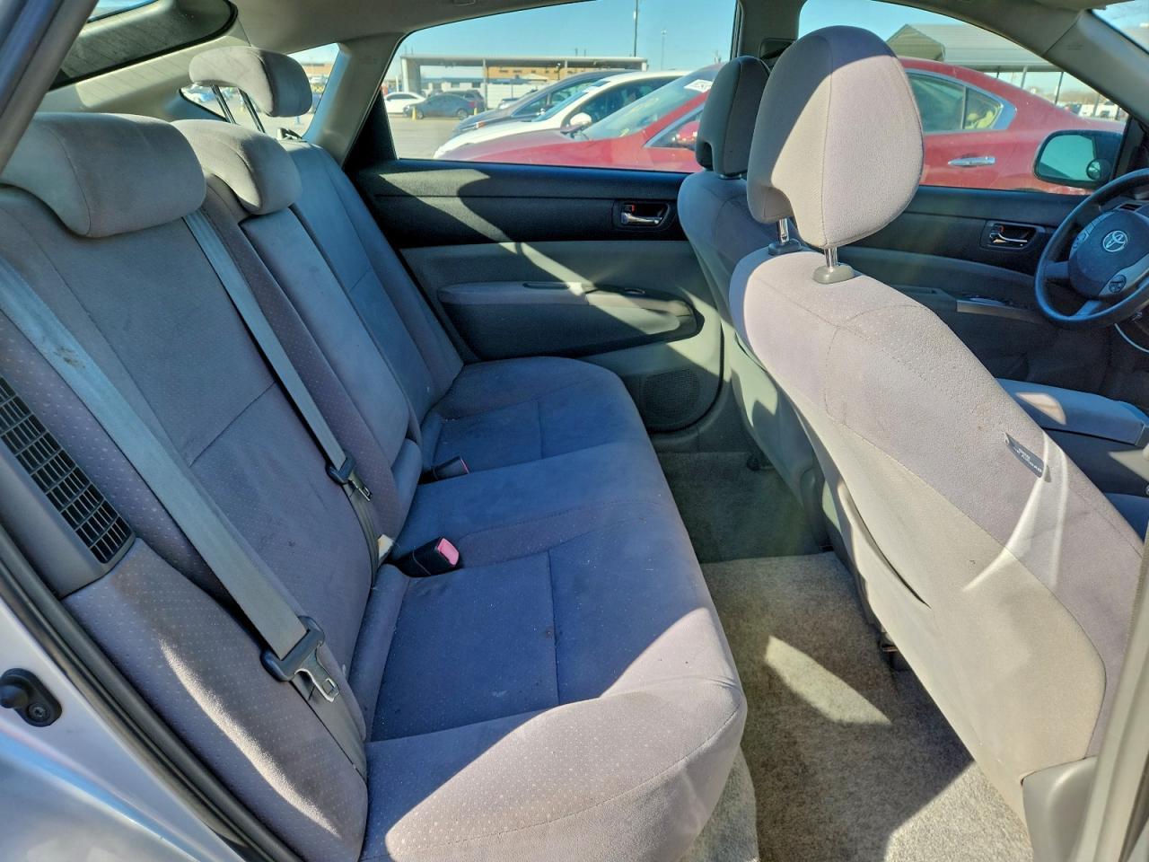 2008 TOYOTA PRIUS