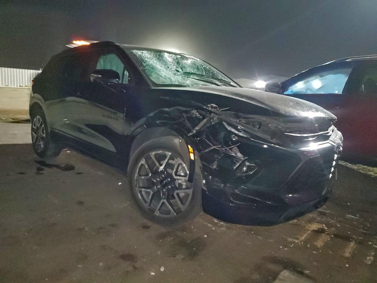 2025 CHEVROLET BLAZER