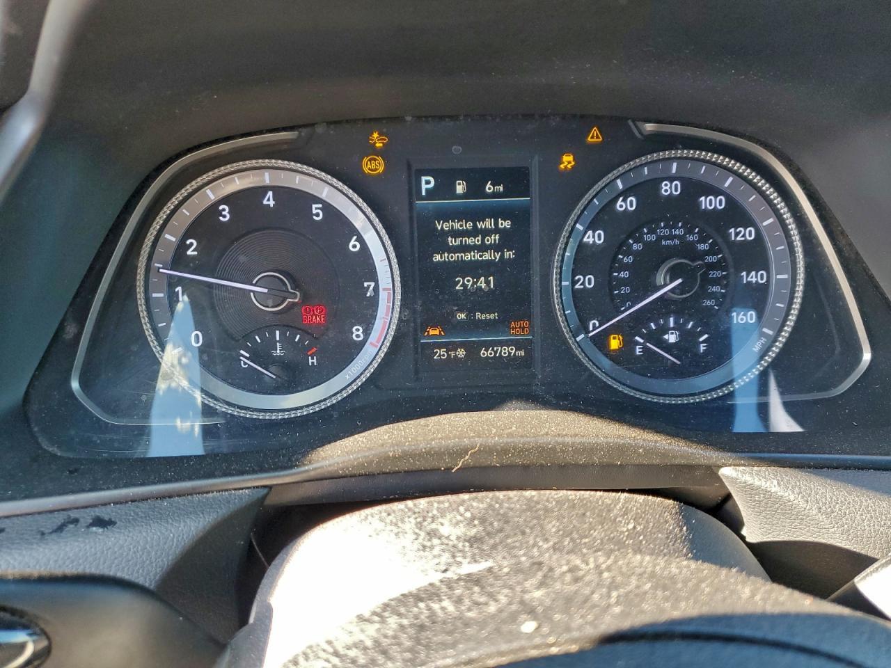 2020 HYUNDAI SONATA