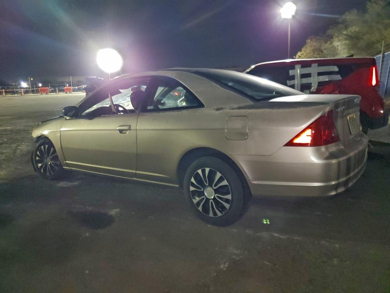 2002 HONDA CIVIC