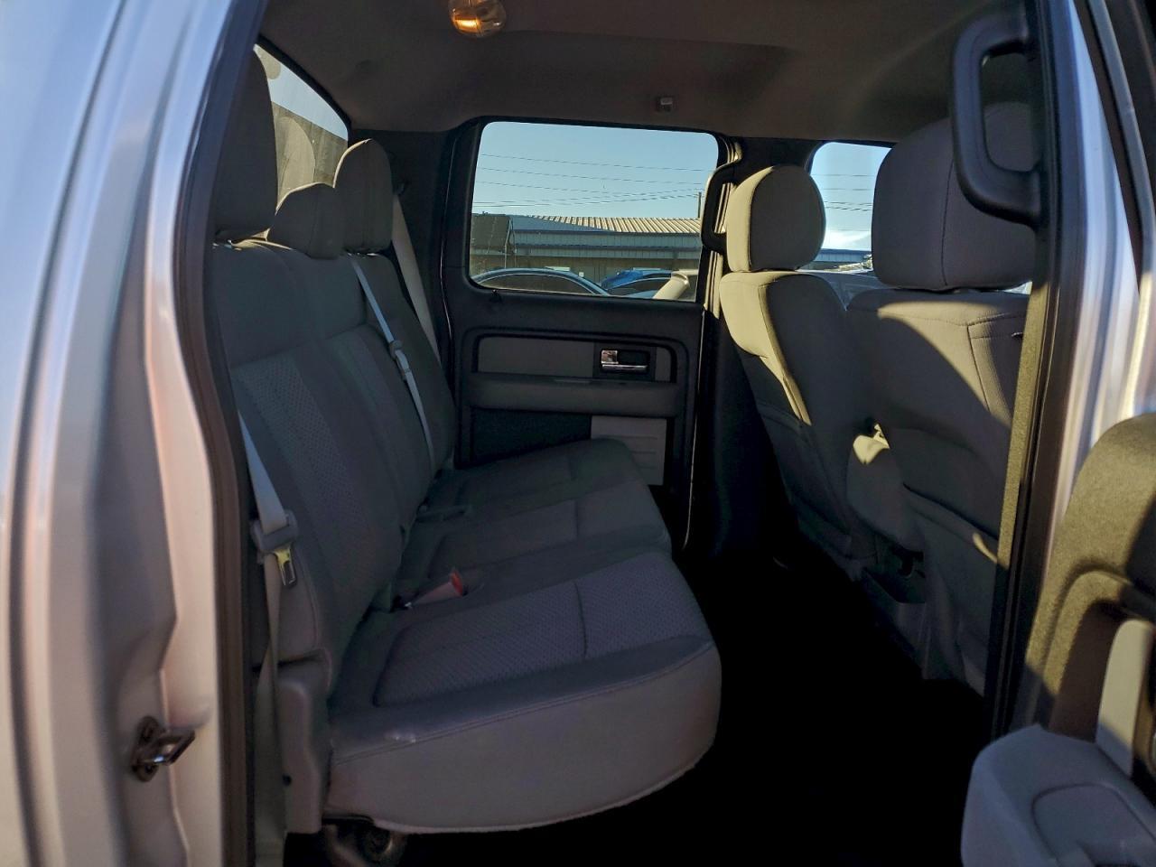 2013 FORD F-150 Lightning
