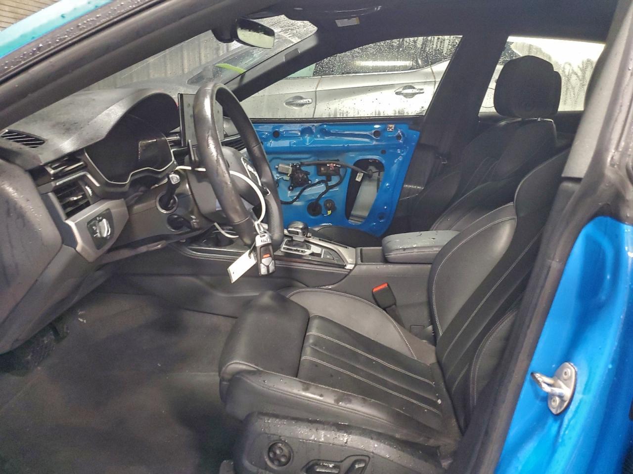 2021 AUDI A5