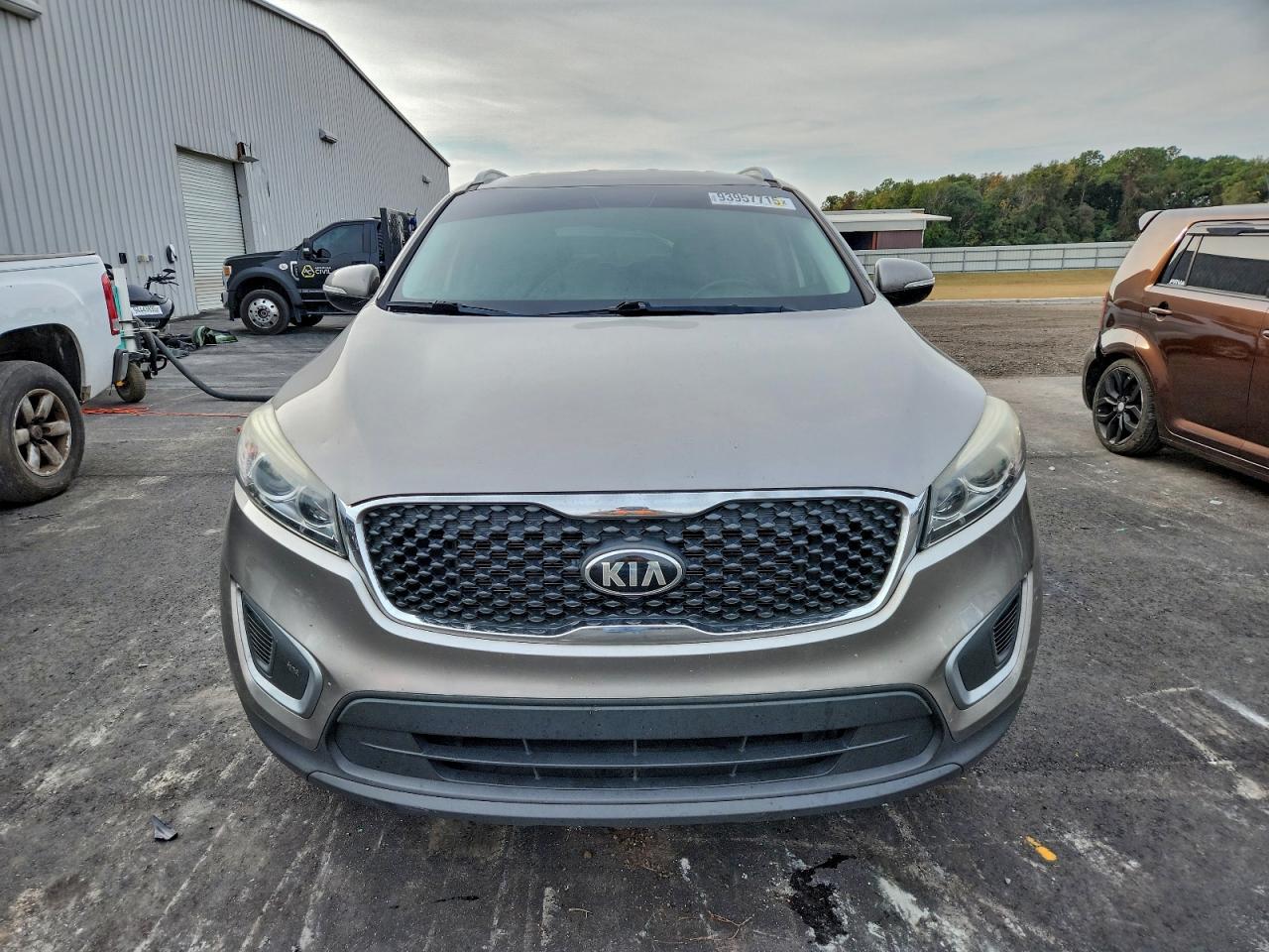 2017 KIA SORENTO