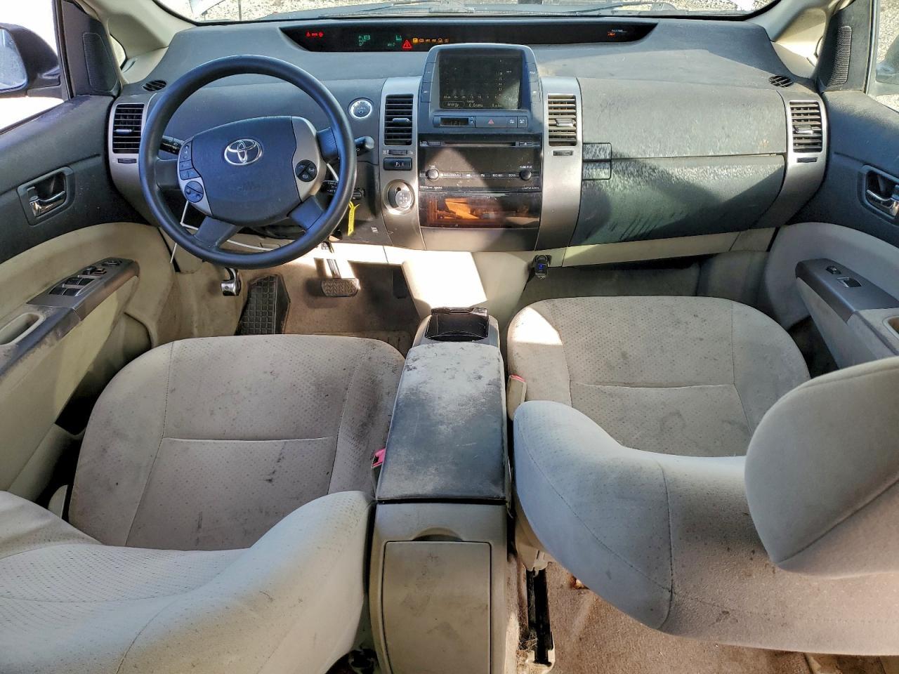 2009 TOYOTA PRIUS