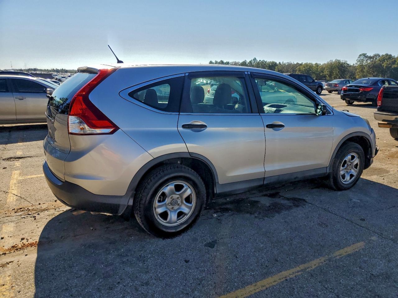 2014 HONDA CR-V