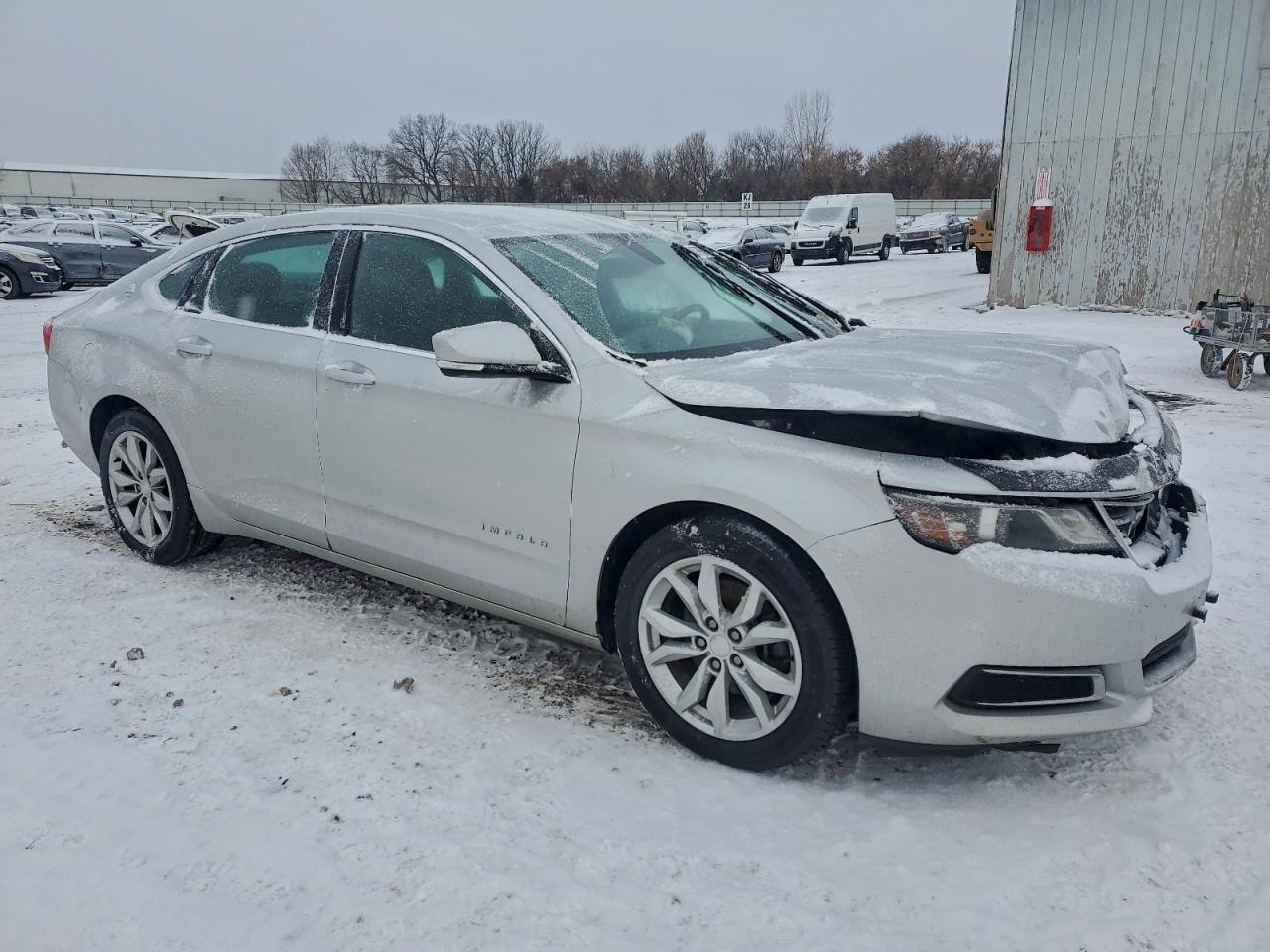 2017 CHEVROLET IMPALA