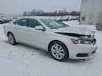 2017 CHEVROLET IMPALA