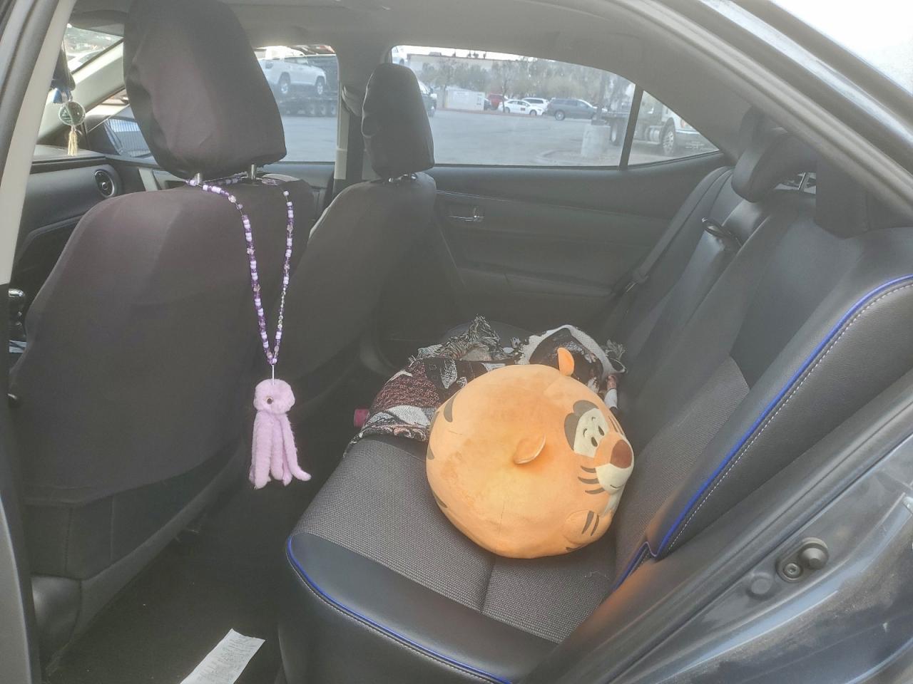 2019 TOYOTA COROLLA