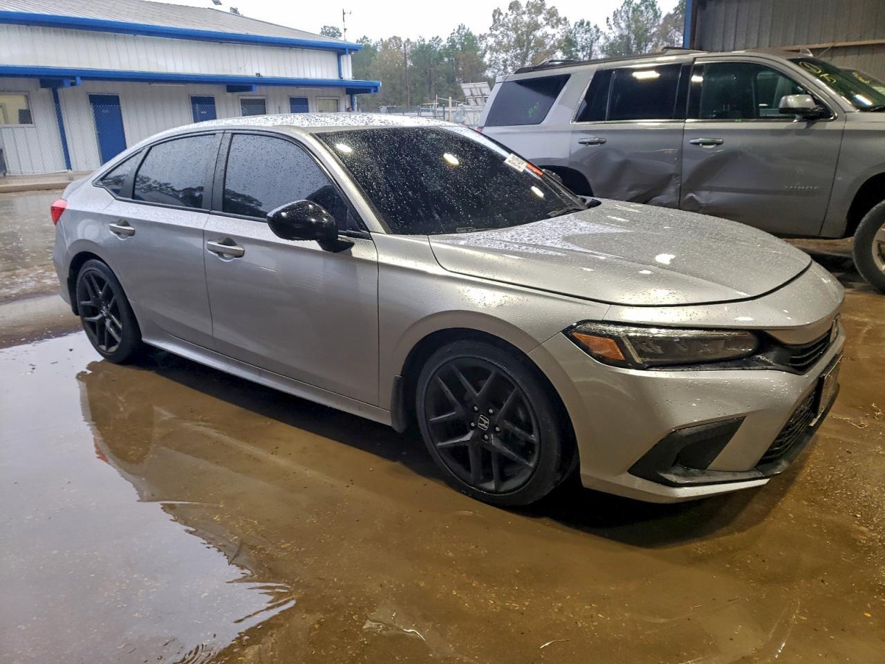 2023 HONDA CIVIC
