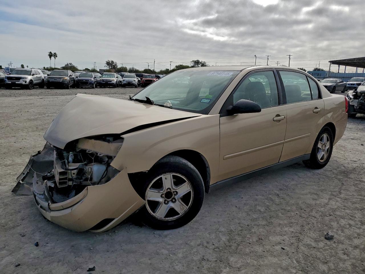 2005 CHEVROLET MALIBU