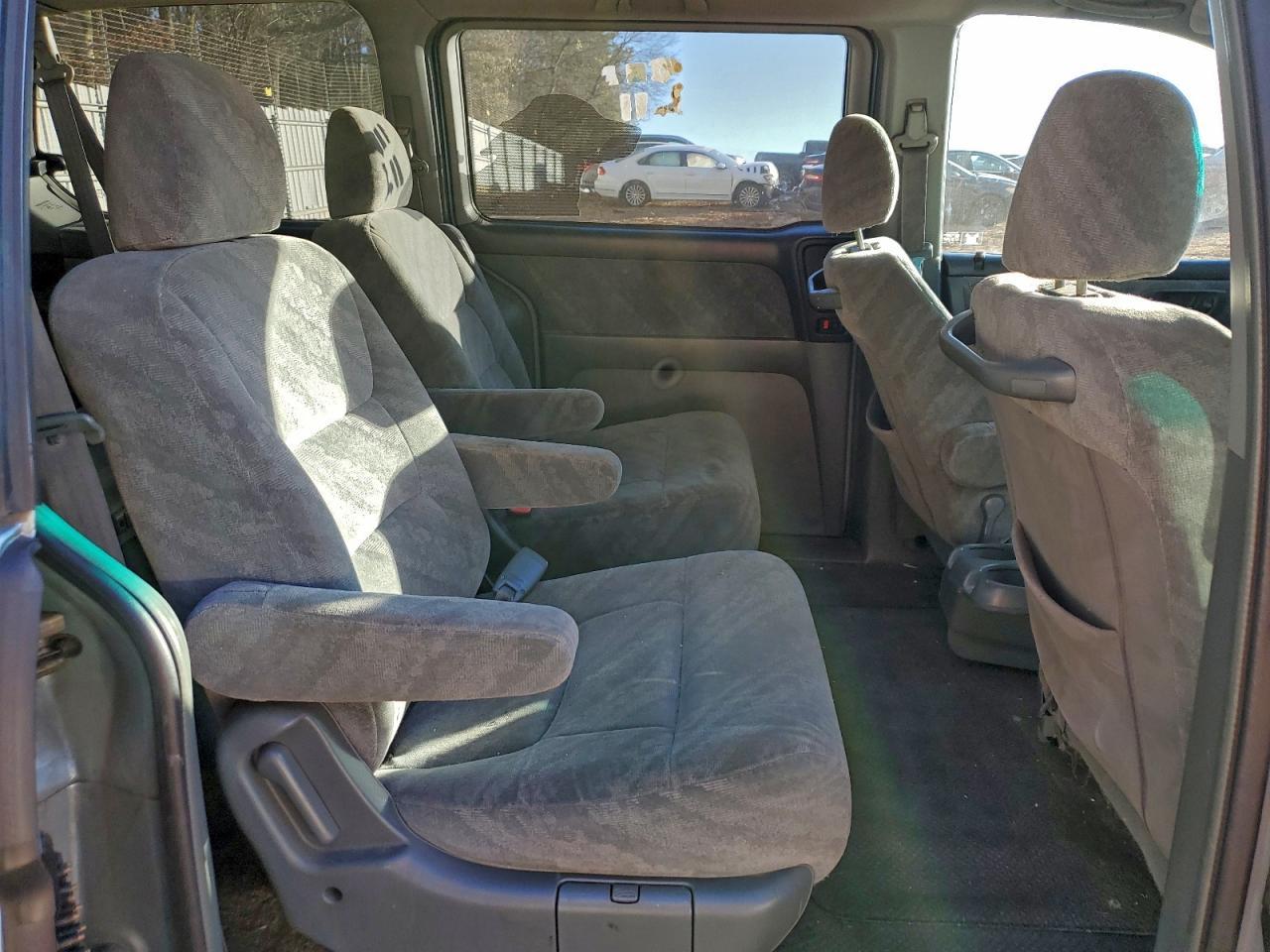 2003 HONDA ODYSSEY
