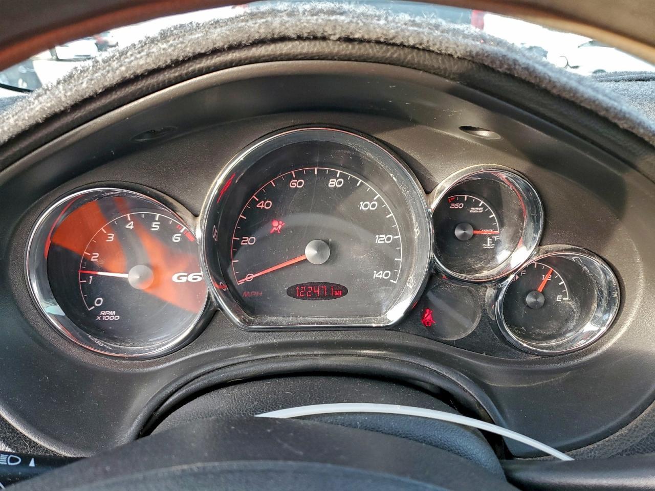 2006 PONTIAC G6
