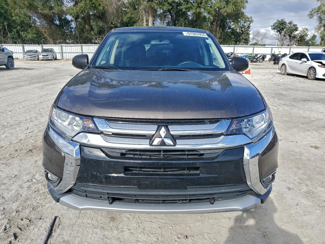 2018 MITSUBISHI outlander
