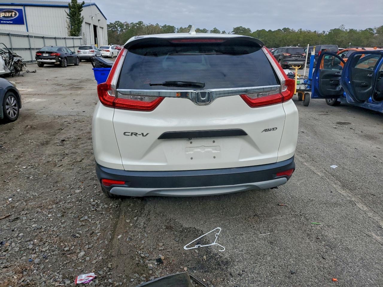 2017 HONDA CR-V
