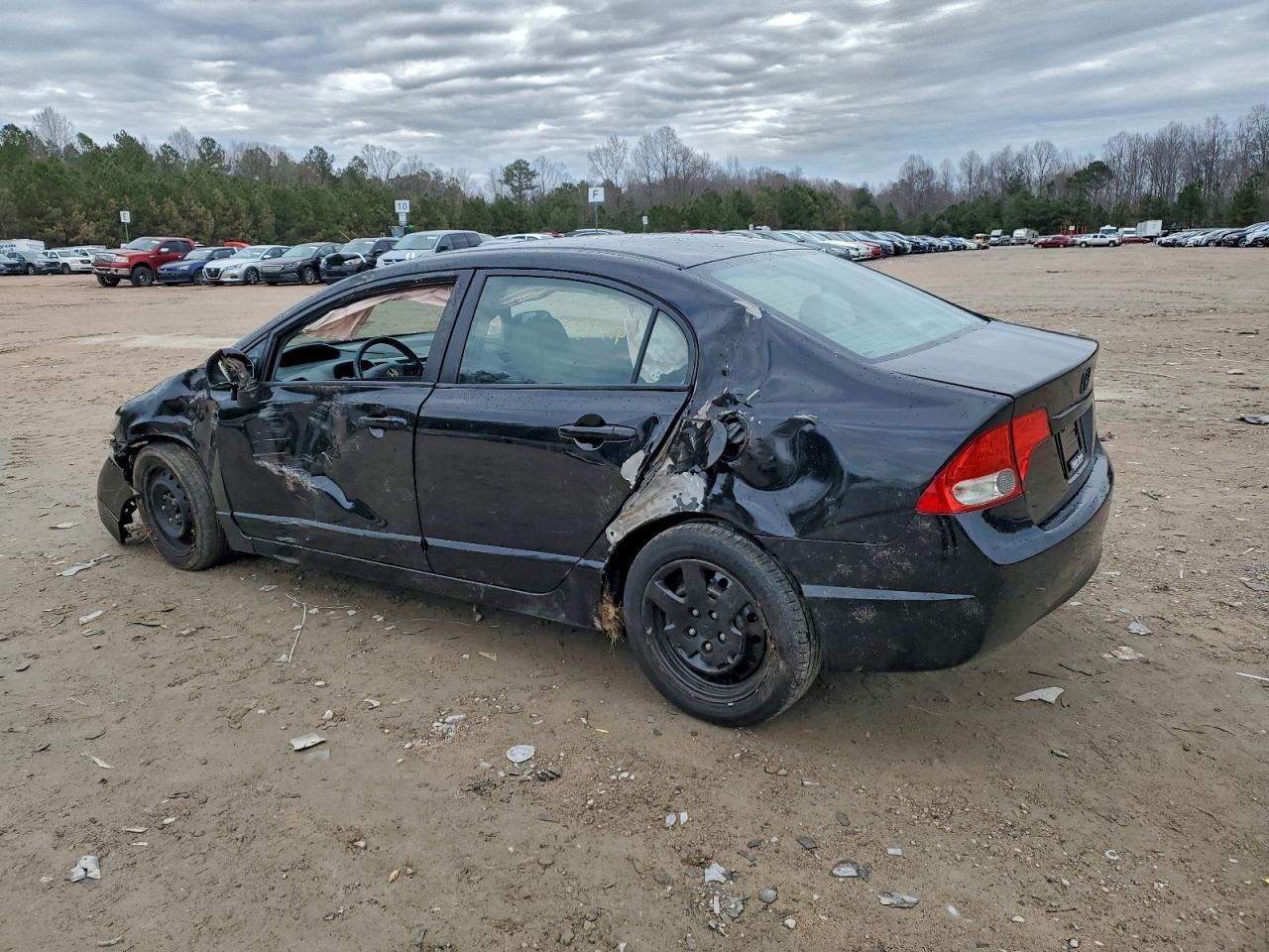 2010 HONDA CIVIC