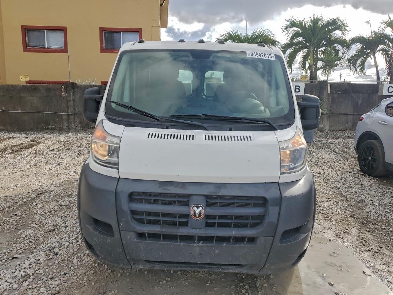 2014 RAM ProMaster 1500