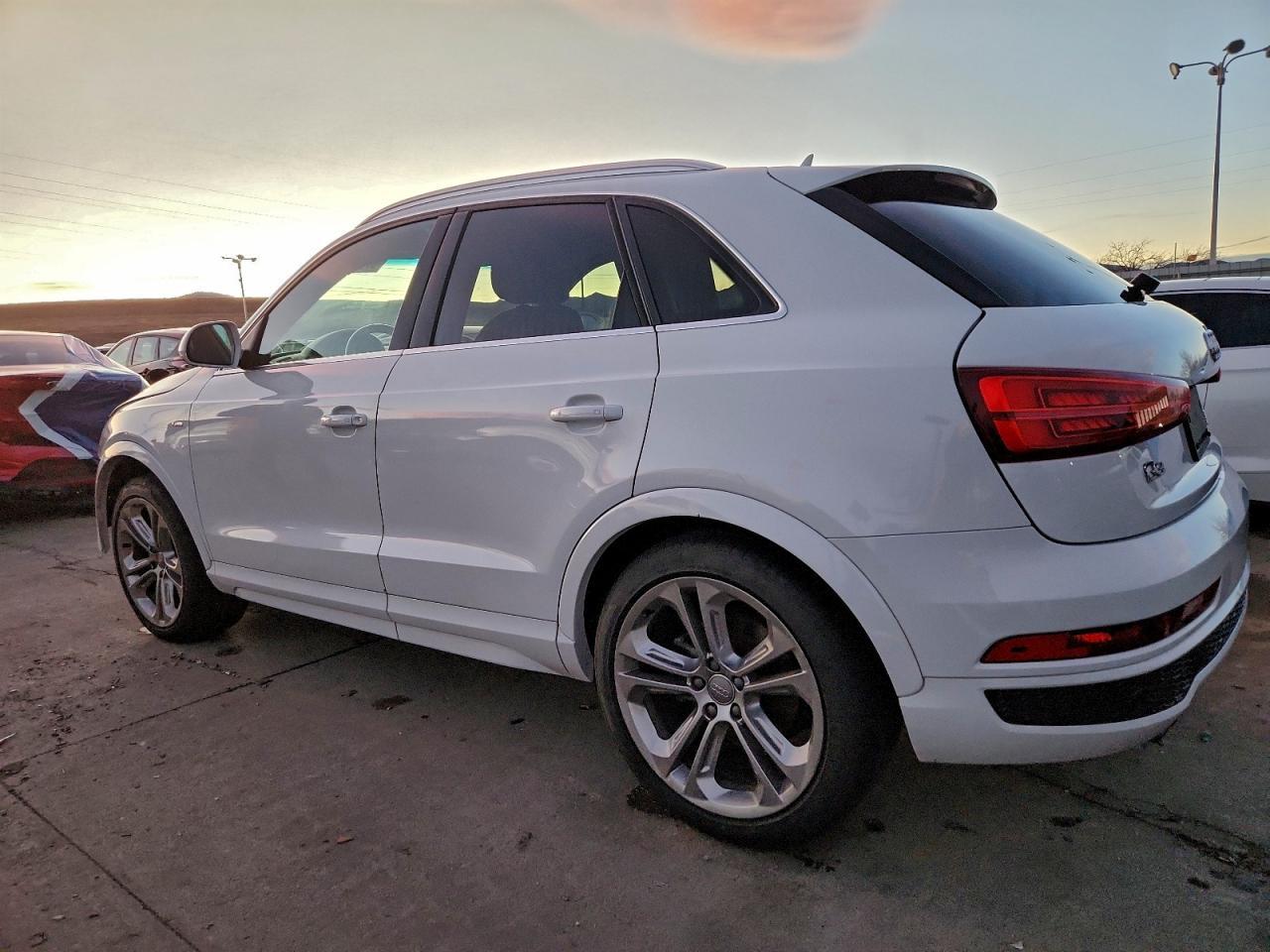 2016 AUDI Q3