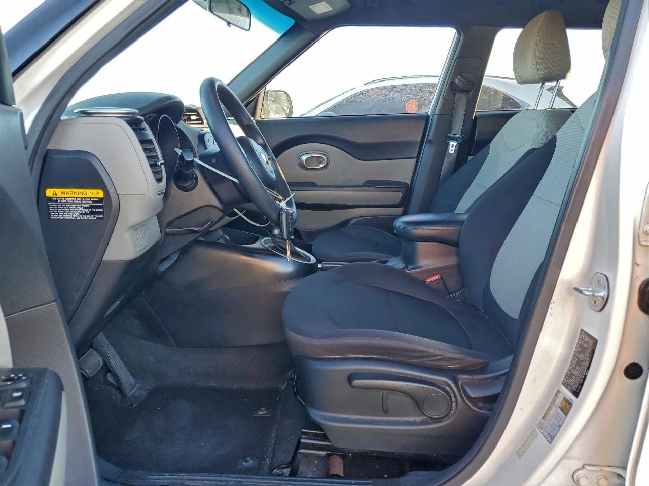 2015 KIA SOUL