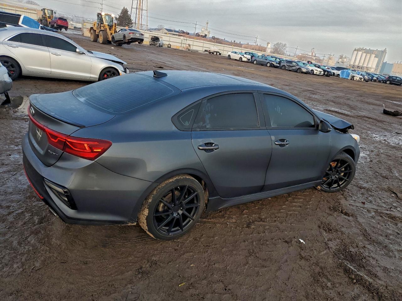 2021 KIA FORTE