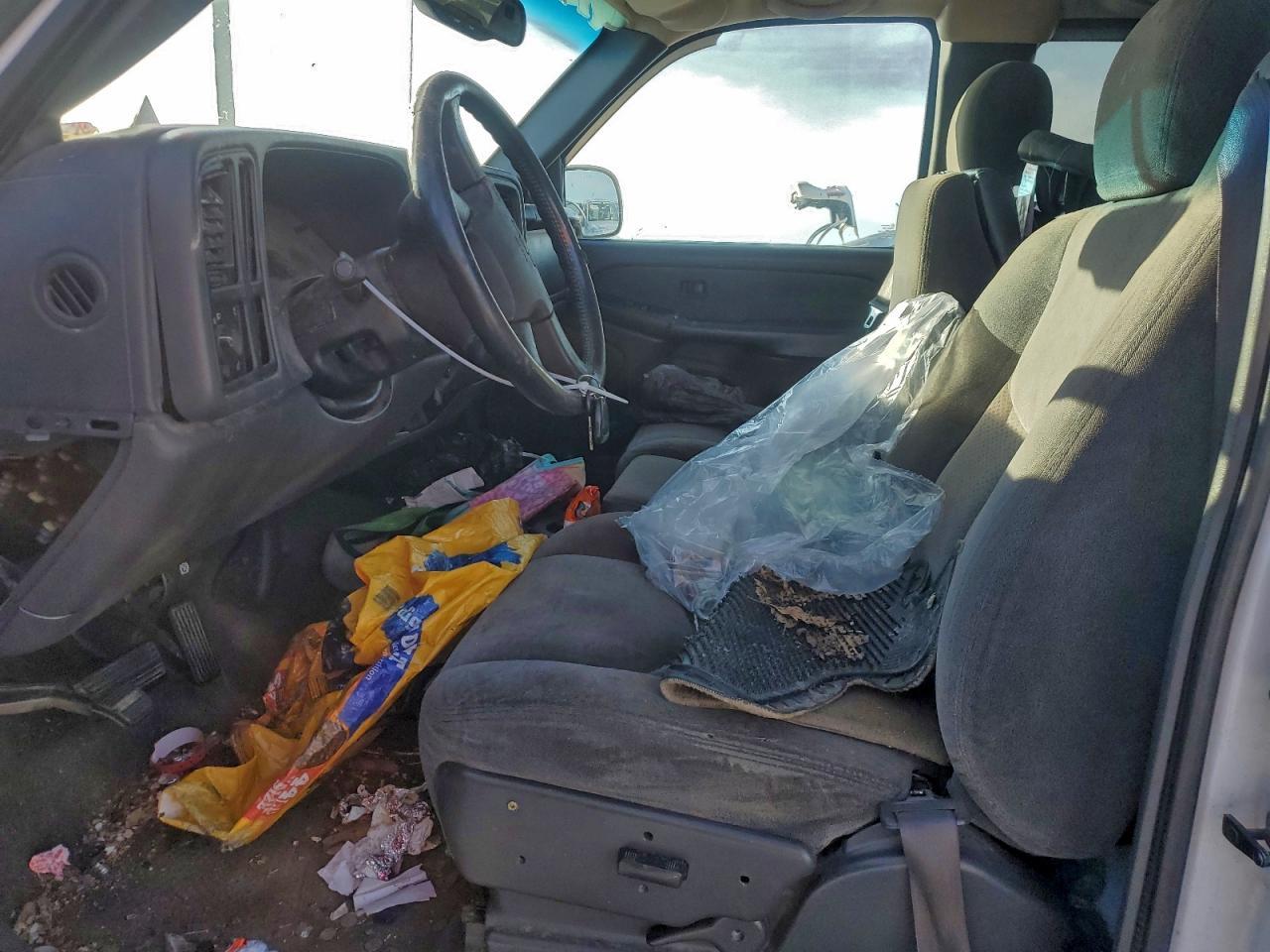 2003 CHEVROLET SILVERADO 1500