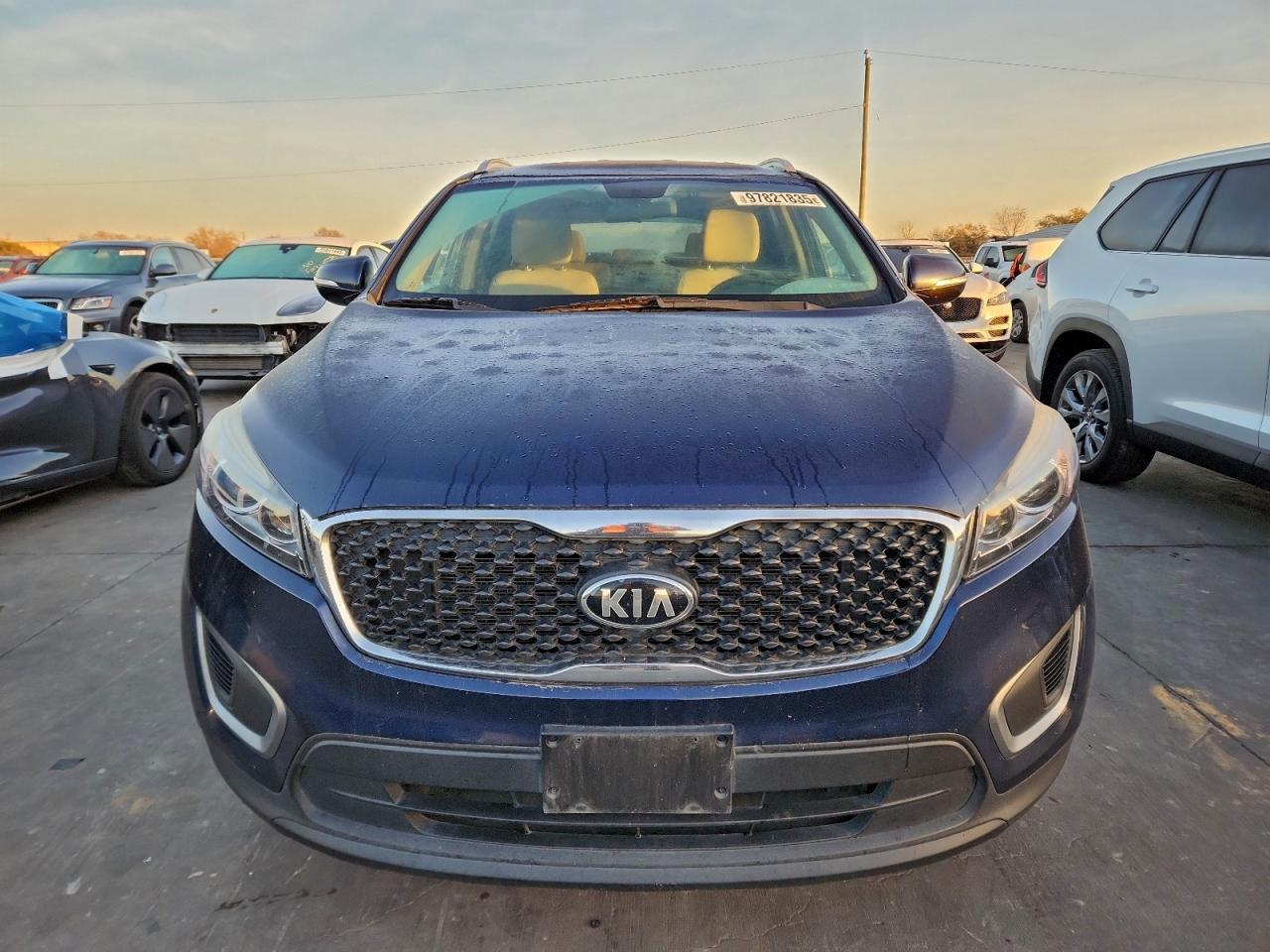 2017 KIA SORENTO