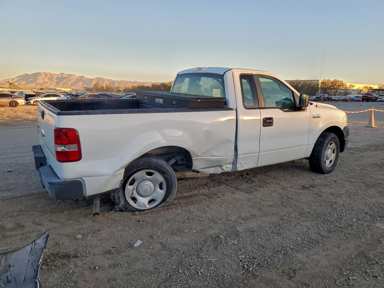 2007 FORD F-150